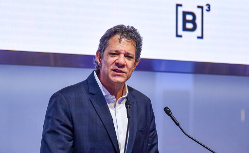 Brasiliens Finanzminister Fernando Haddad