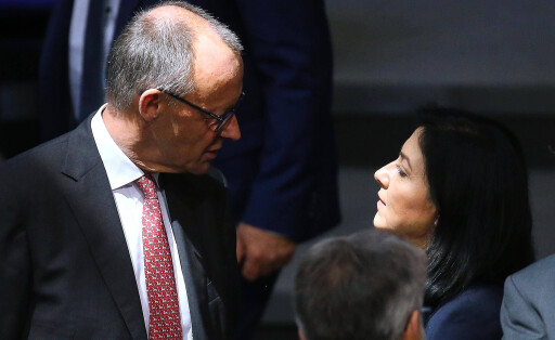 Bundeskanzler Merz und Wirtschaftsministerin Reiche