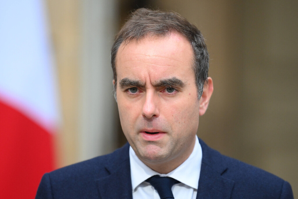 Sebastien Lecornu