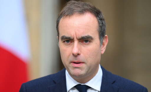 Outgoing Prime Minister Sebastien Lecornu makes a statement from Matignon in Paris on October 8, 2025 Eliot Blondet Pool Bestimage French outgoing Prime Minister Sebastien Lecornu during a statement at the courtyard of the Hotel Matignon in Paris, France on October 8, 2025 Paris France Copyright: xEliotxBlondetx xPoolx xBestimagexEliotxBlondetx xPoolx xBestimagex