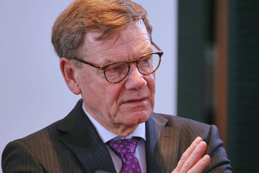 Außenminister Johann Wadephul