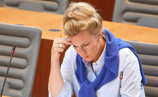 Die nordrhein-westfälische Wissenschaftsministerin Ina Brandes (CDU)