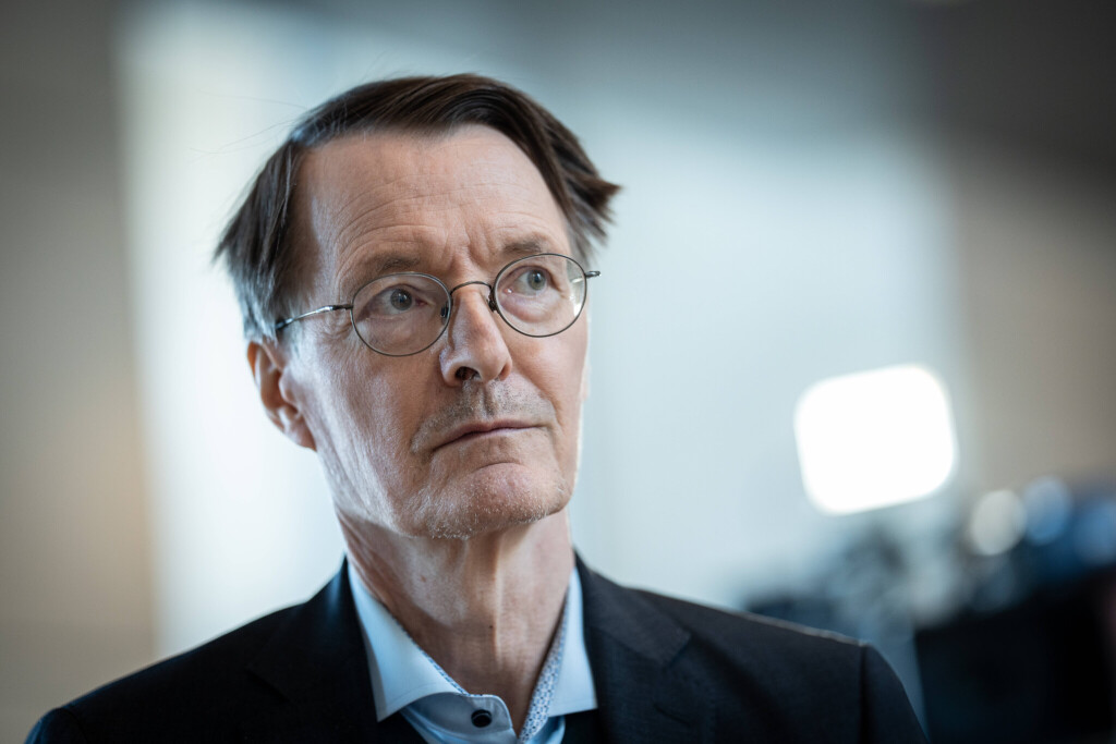 Karl Lauterbach (SPD)