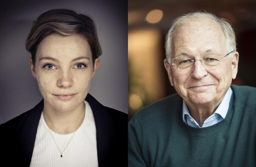 Paula Köhler und Wolfgang Ischinger