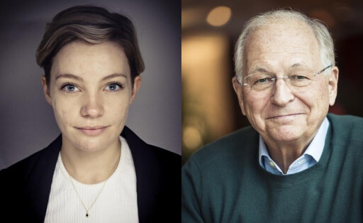 Paula Köhler und Wolfgang Ischinger