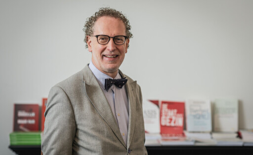 Marc de Vos, Politikwissenschaftler an der Universität Gent und Co-CEO des Thinktanks Itinera Instituts in Brüssel.