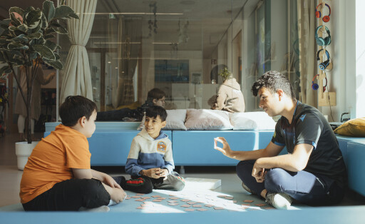 Maria Leo Grundschule Berlin.