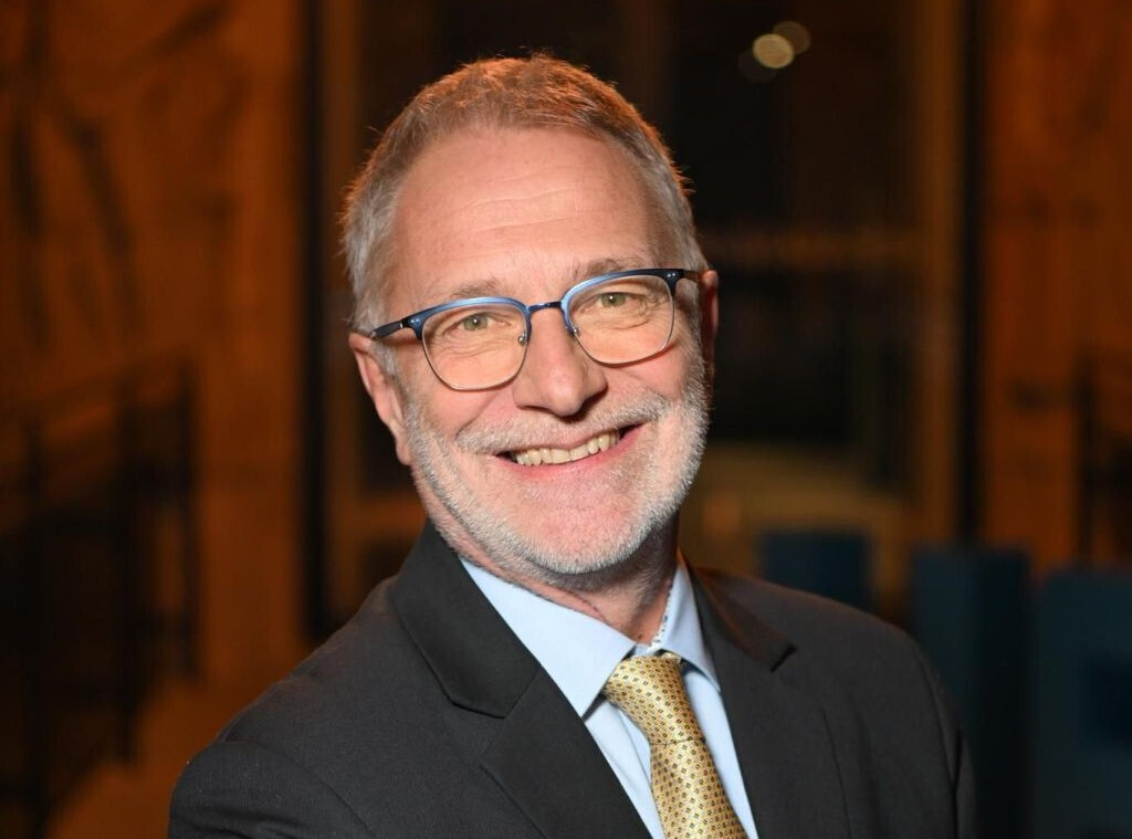 Martin Keller, Präsident der Helmholtz-Gemeinschaft