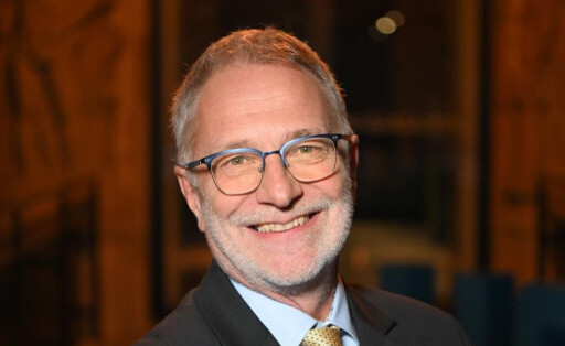 Martin Keller, Präsident der Helmholtz-Gemeinschaft