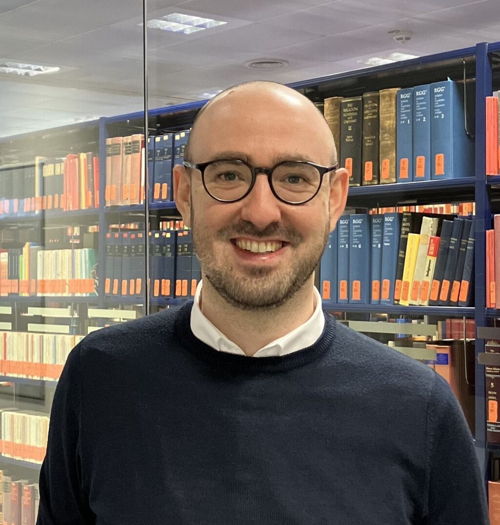 Stefan Messingschlager, Politikwissenschaftler HSU-HH