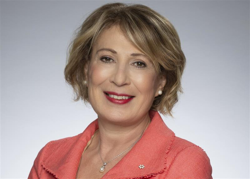 Mona Nemer, Kanadas Chief Science Advisor