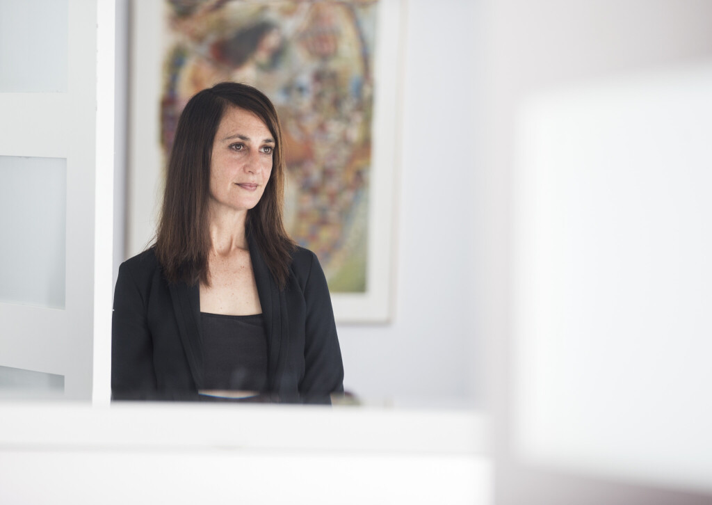 Myriam Denov, Professorin an der McGill University in Kanada.