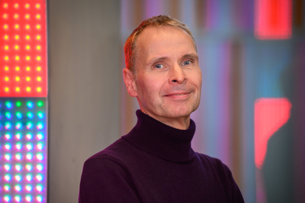 Volker Haucke, Preisträger des Ernst Schering Preises 2025
