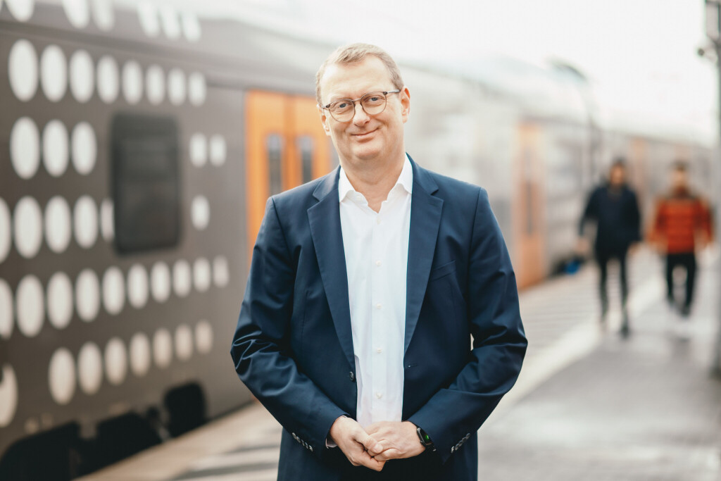 Oliver Kaczmarek, MdB und forschungspolitischer Sprecher SPD-Fraktion im Bundestag