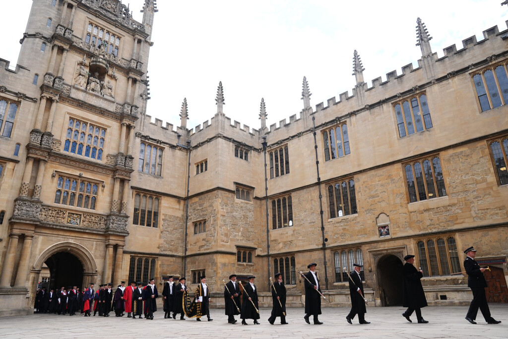 Oxford University
