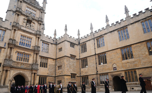 Oxford University