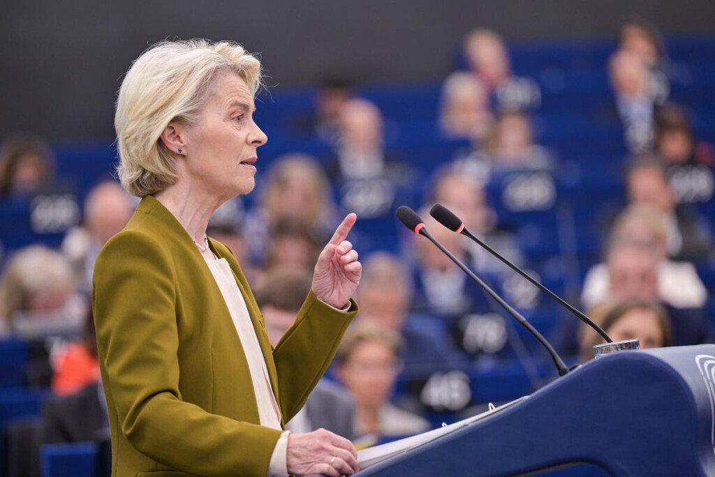 Ursula von der Leyen