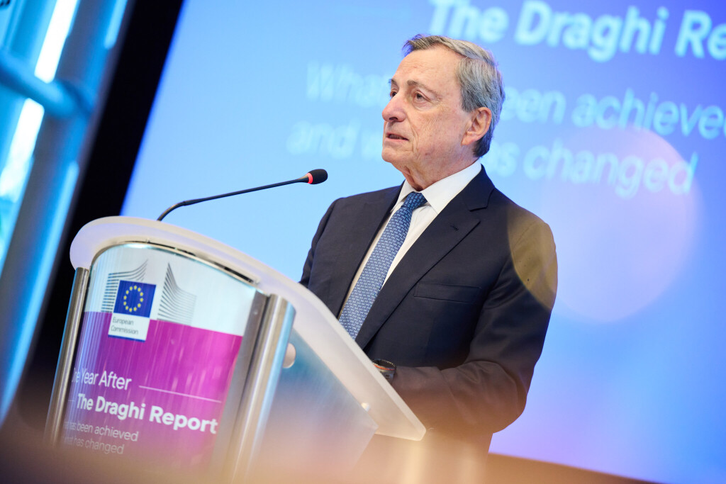 Mario Draghi