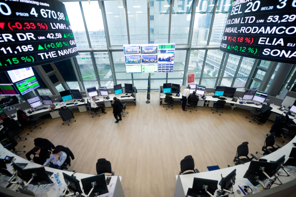 Euronext, Börse in Paris