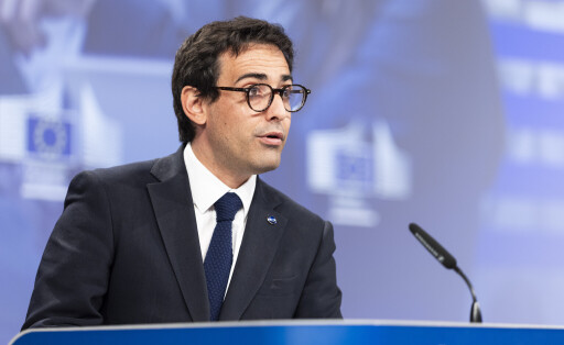 Stéphane Séjourné, Vice-President of the European Commission