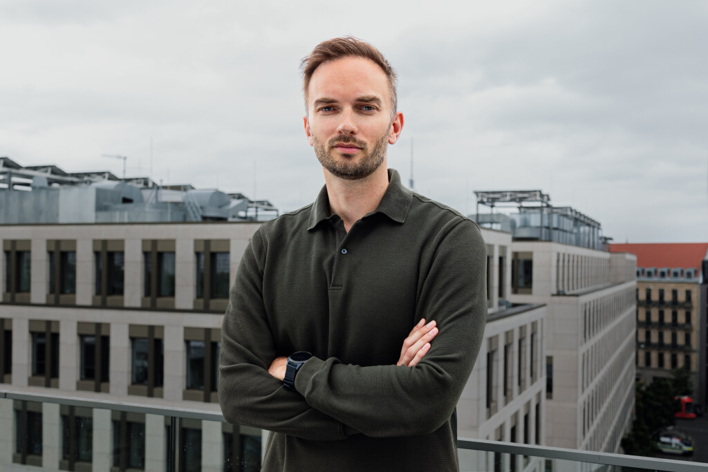 Uwe Horstmann: Gründer des Wagniskapitalfonds Project A wird jetzt CEO bei Stark.