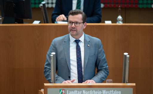 Raphael TIGGES, CDU-Fraktion im NRW-Landtag