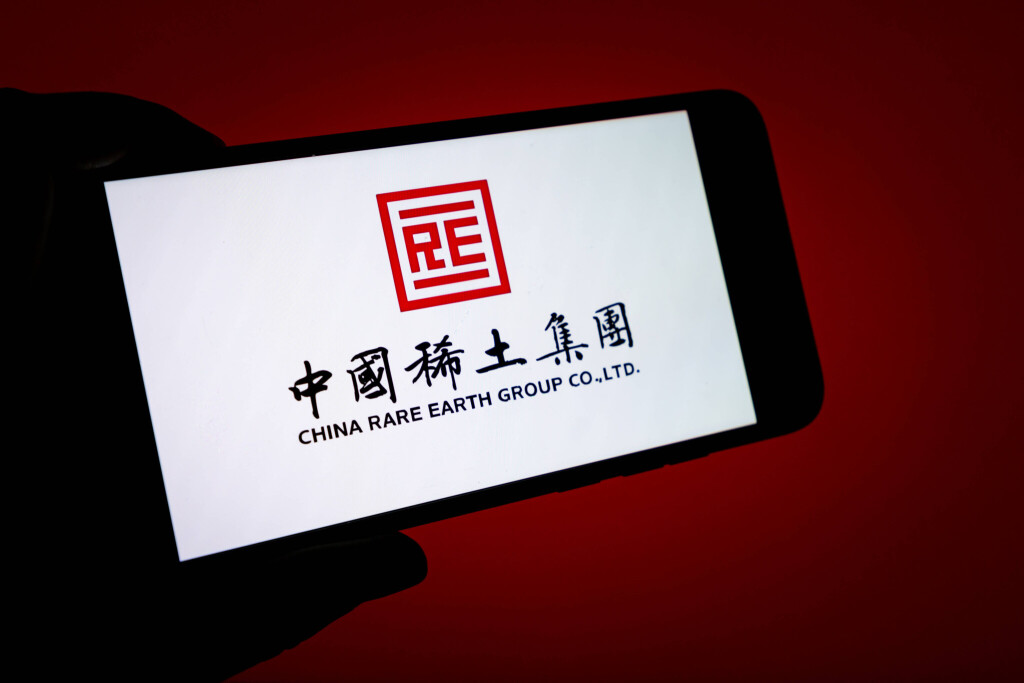 Rare Earth Group Co LTD