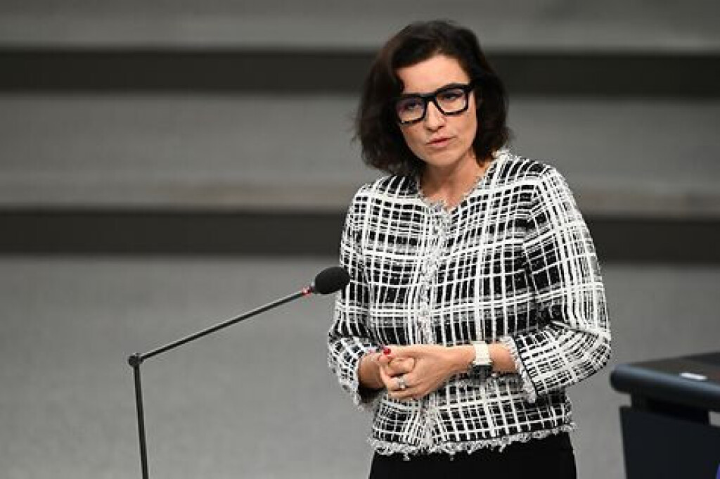 Forschungsministerin Dorothee Bär (CSU) in der Regierungsbefragung: Forschung und Technologie machten überall den Unterschied.