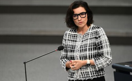 Forschungsministerin Dorothee Bär (CSU) in der Regierungsbefragung: Forschung und Technologie machten überall den Unterschied.