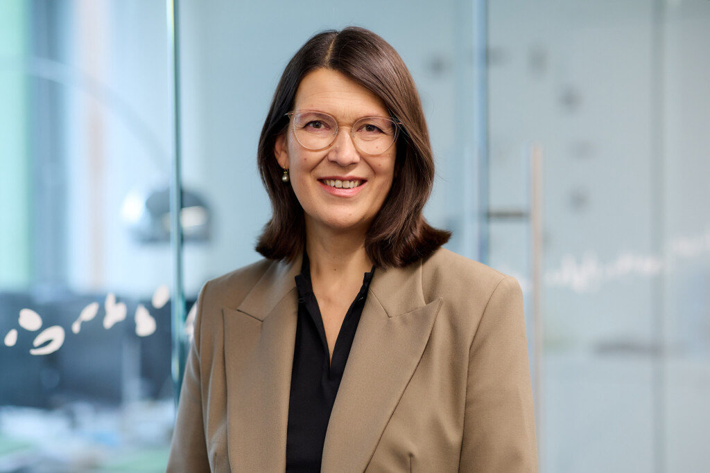 Sabine Helling-Moegen, Geschäftsführerin Helmholtz-Gemeinschaft