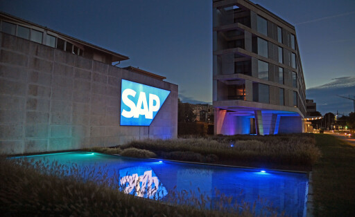 SAP Headquarters in Walldorf im Rhein Neckar Kreis.