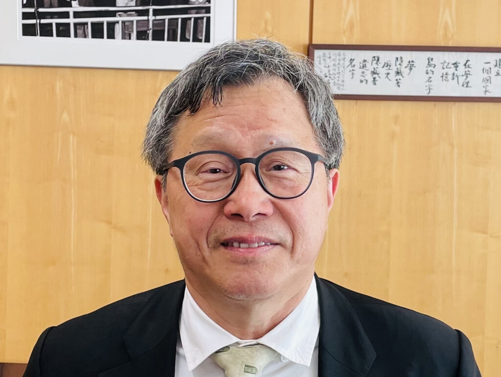 Repräsentant von Taiwan in Berlin, Shieh Jhy-wey