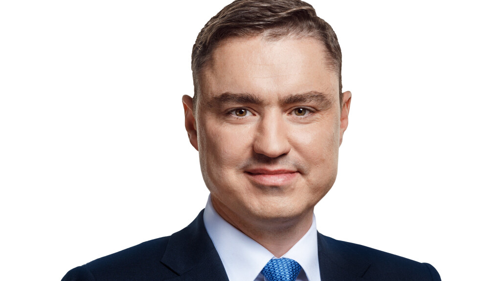 Taavi Rõivas ist Chairman des estnischen Technologieunternehmens Auve Tech. Von 2014 bis 2016 war er Premierminister der Republik Estland.