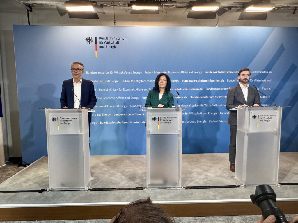Vorstellung des Energiewende-Monitorings