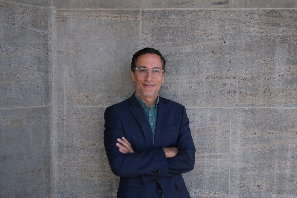 Alexander Görlach, Senior Fellow am Carnegie Council for Ethics in International Affairs in New York