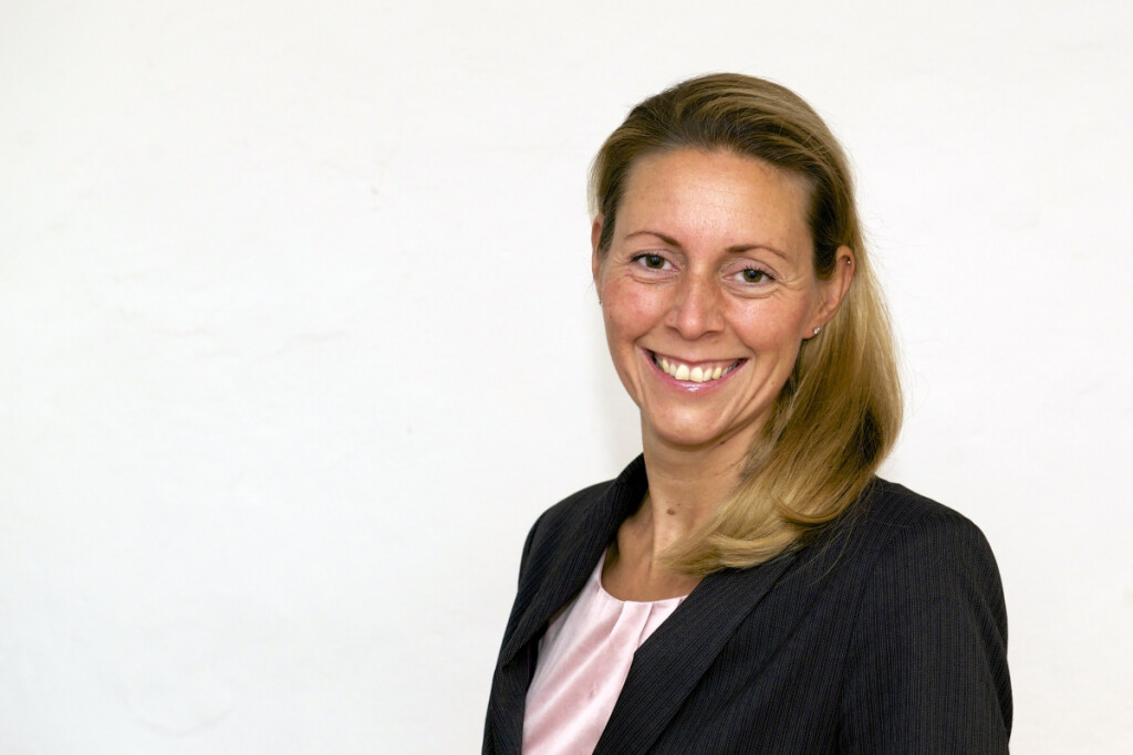 Direktorin des Aspen-Instituts Deutschland