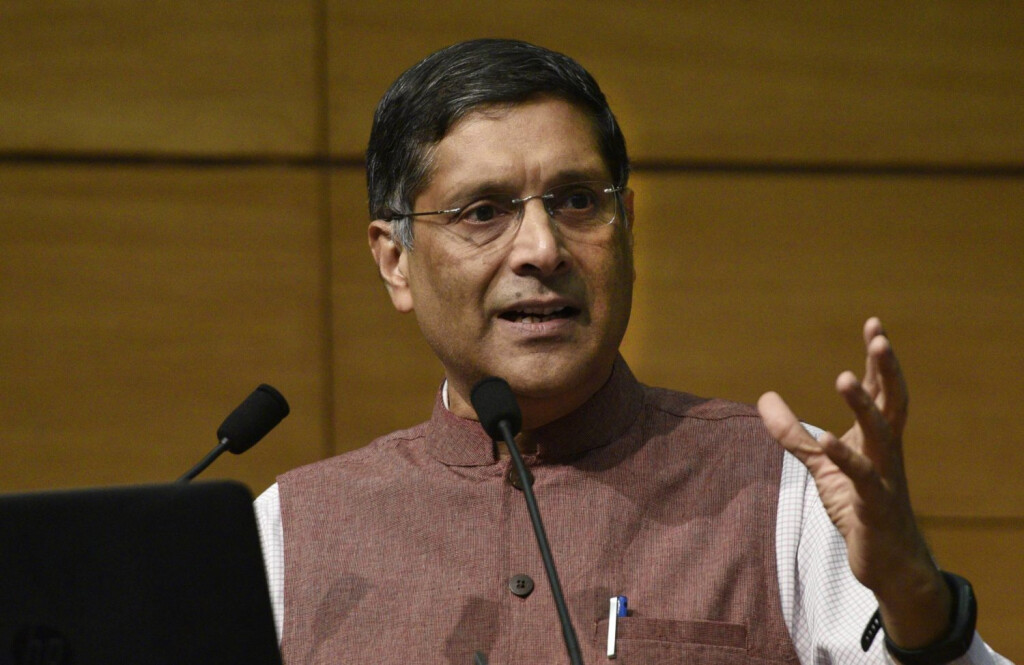 Arvind Subramanian