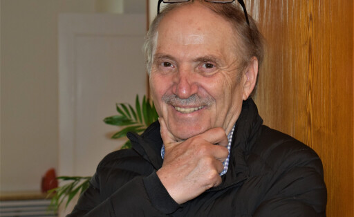 Johnny Erling