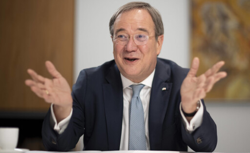 Armin Laschet, CDU-Vorsitzender und Ministerpräsident von Nordrhein-Westfalen