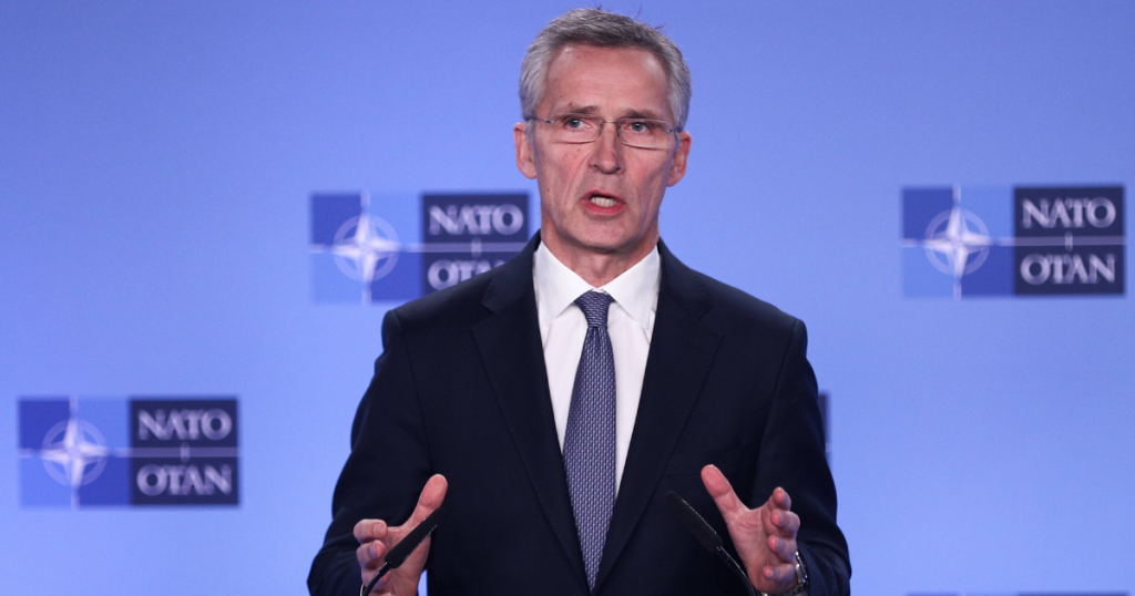 Jens Stoltenberg