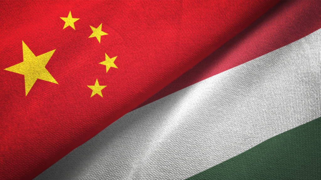 Ungarn – EU-Plattform für Chinas „Soft Power“