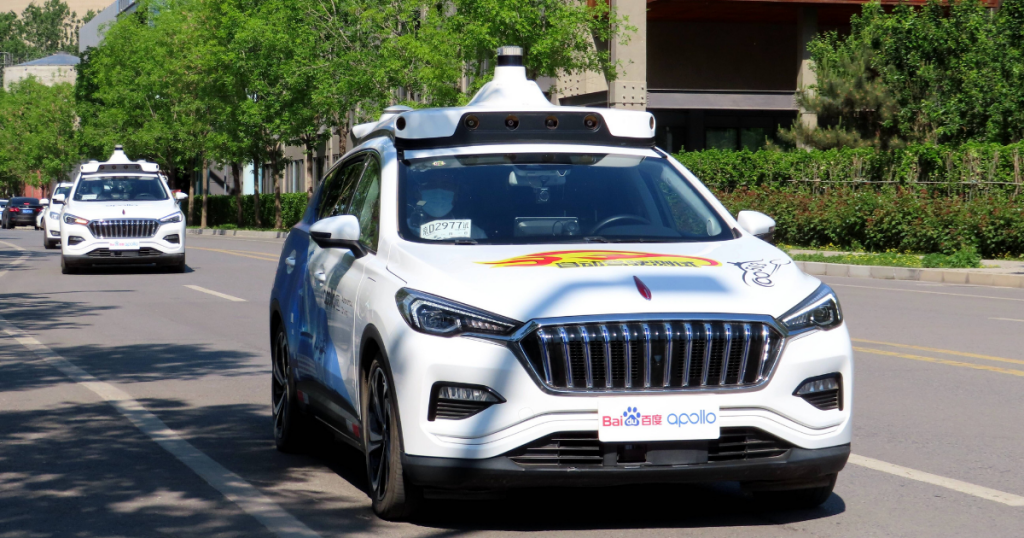 Apollo Robotaxi