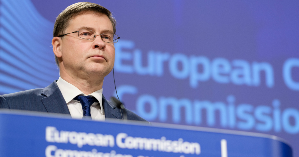 Valdis Dombrovskis