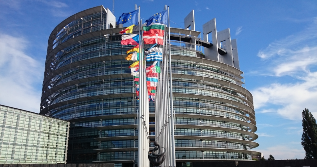Auf der Agenda stehen das Klimaziel für 2040, Gespräche zum Net-Zero Industry Act und eine Abstimmung über die Novellierung EU-Gentechnikrechts.