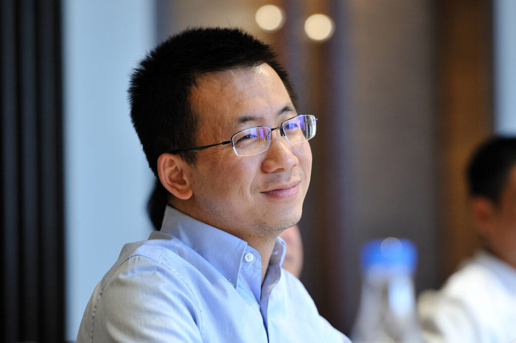 Zhang Yiming