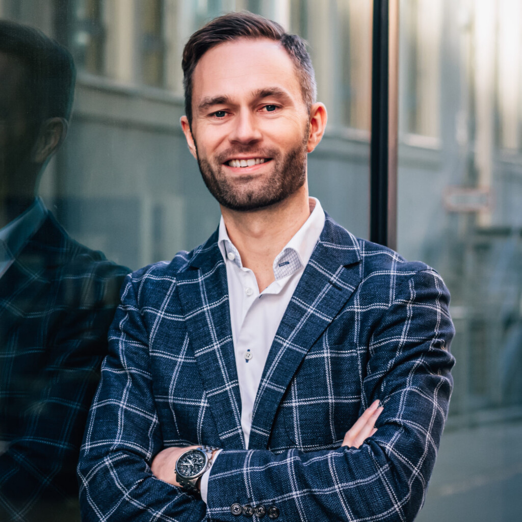 Automatisiert Ausschreibungen: Sascha Soyk