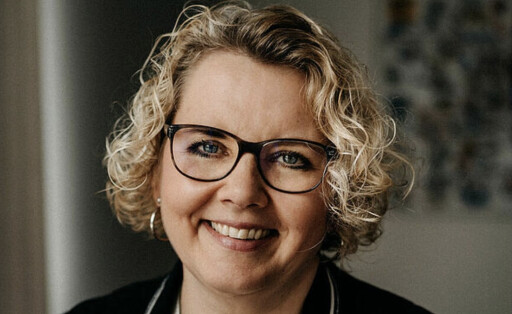 Maike Finnern ist die neue Vorsitzende der GEW.