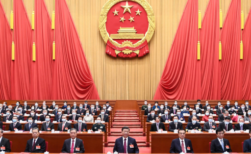 Kommunistische Partei China