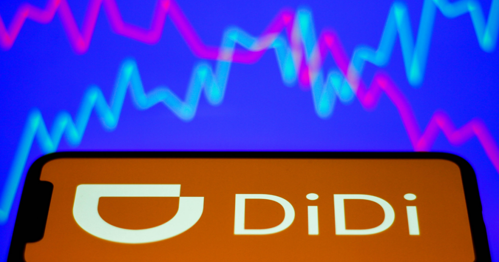 Didi Chuxing