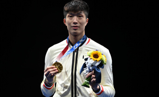 Cheung Ka Long Hongkong Olympia